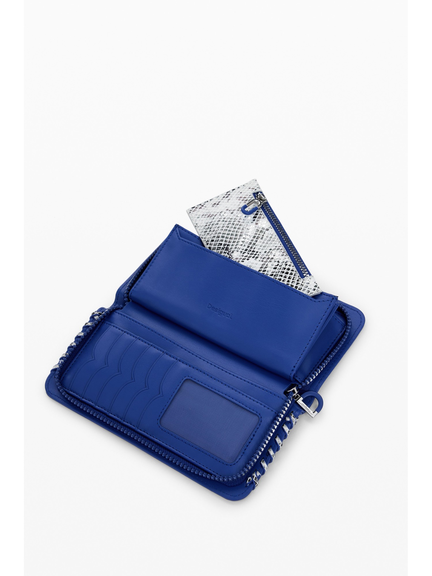 Desigual - CAPSULE TINY ZIP - Női pénztárca