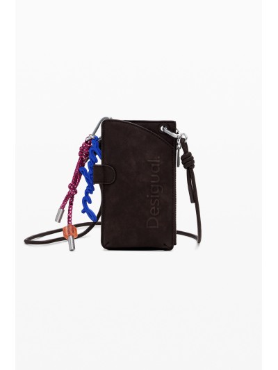 Desigual - HALF LOGO MILTON - Női telefontok