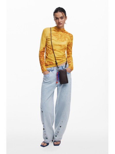 Desigual - HALF LOGO MILTON - Női telefontok