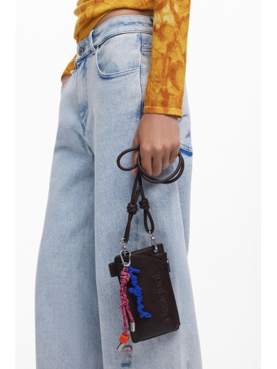 Desigual - HALF LOGO MILTON - Női telefontok