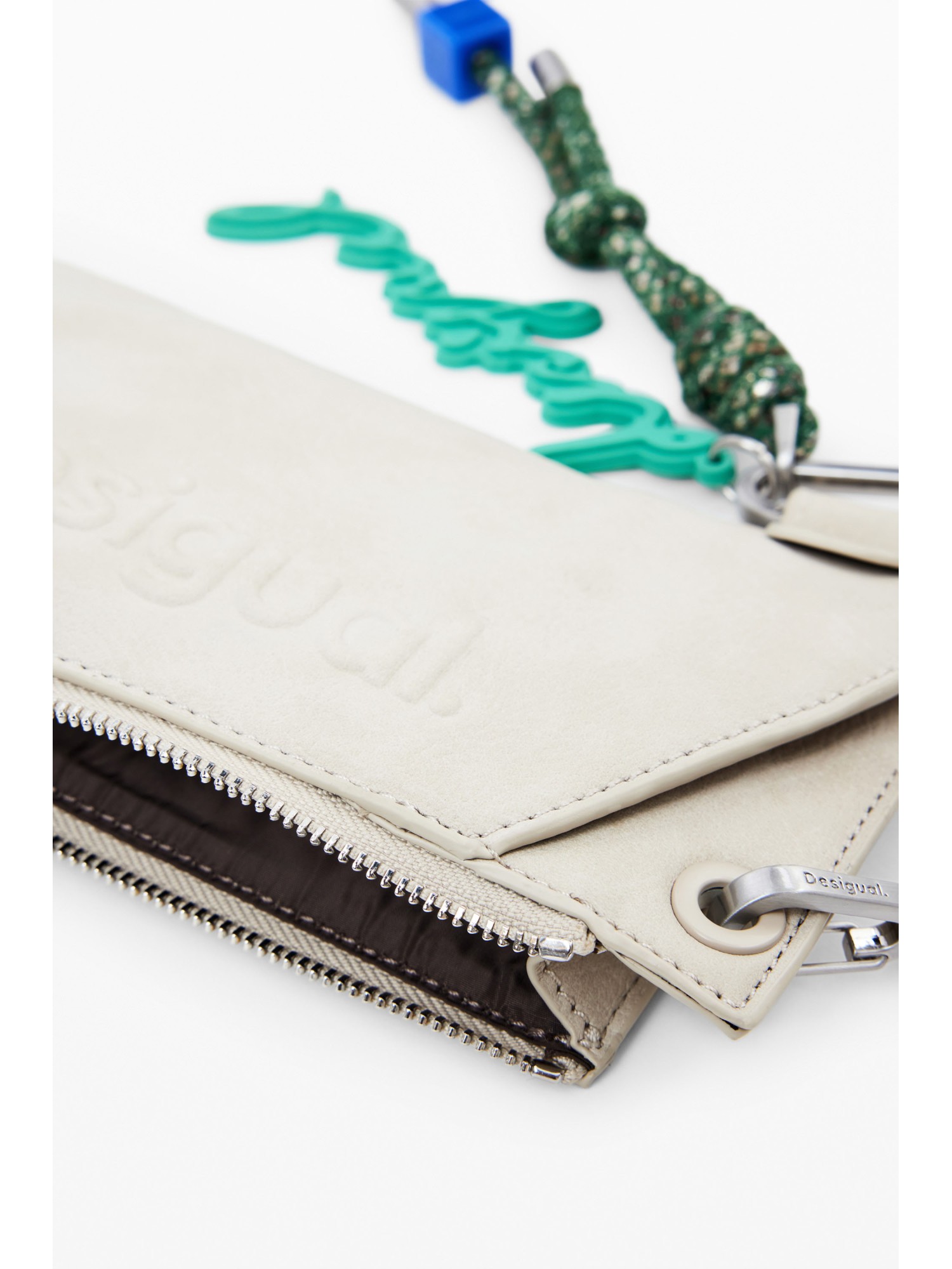 Desigual - HALF LOGO MILTON PIEDRA - Női telefontok