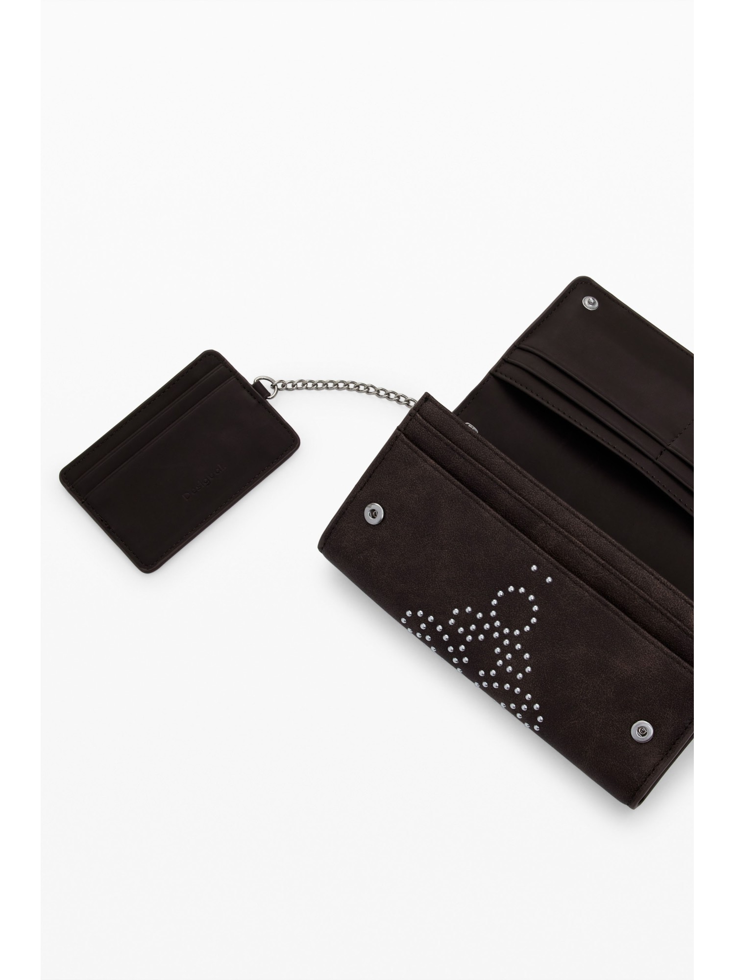 Desigual - POKER FACE MARIONA - Női pénztárca