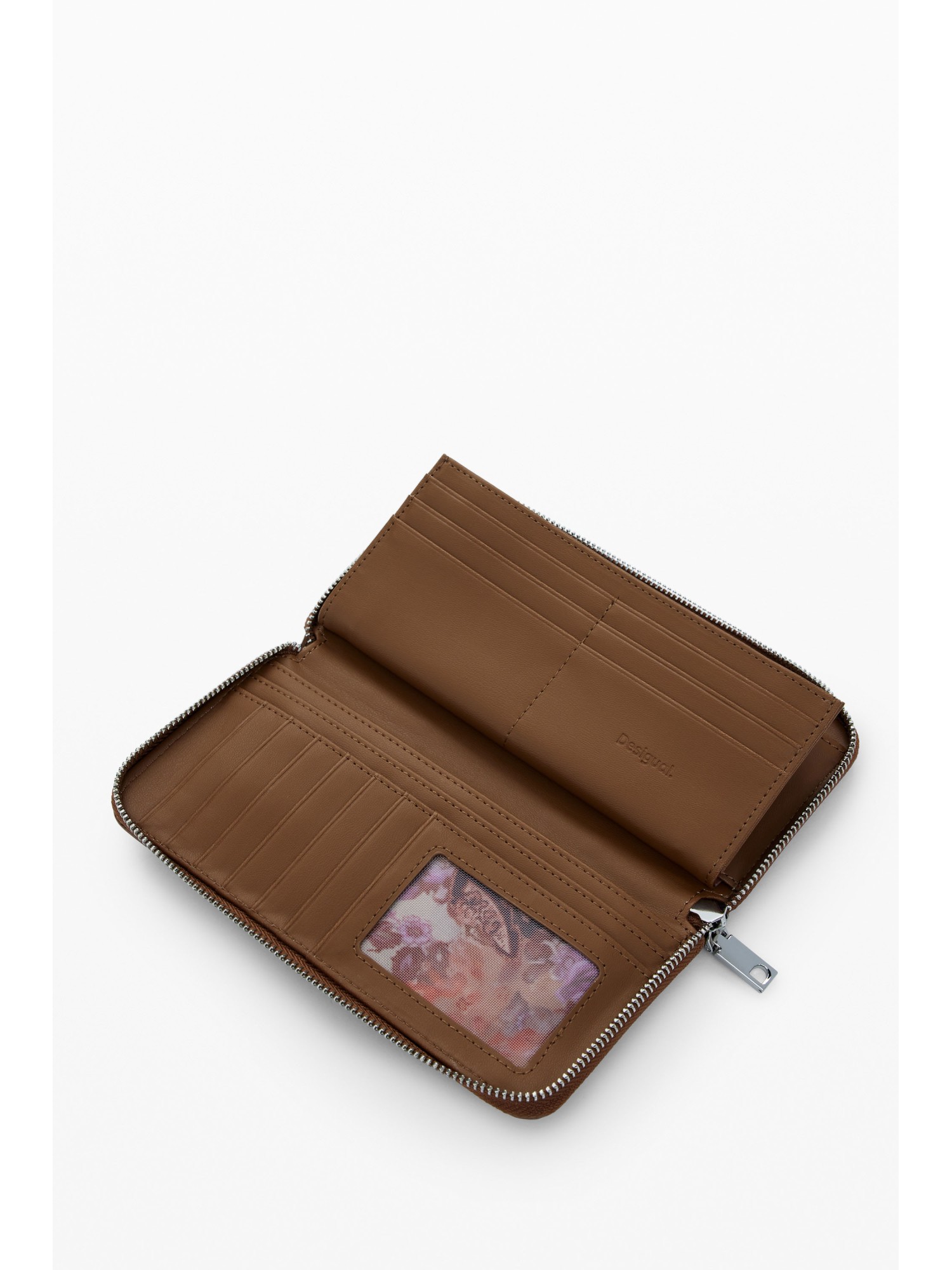 Desigual - YANKEE FIONACAMEL - Női pénztárca