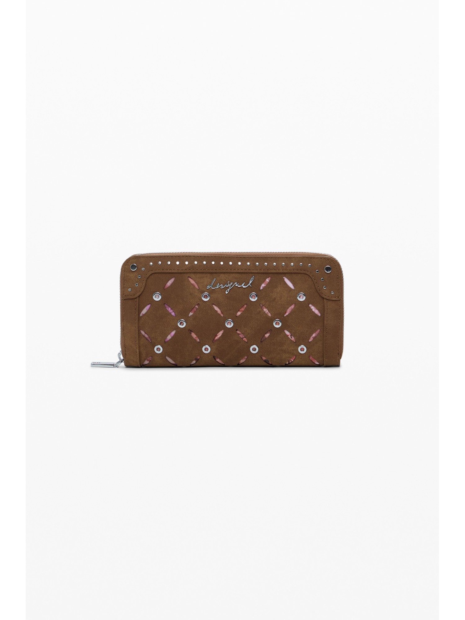 Desigual - YANKEE FIONACAMEL - Női pénztárca