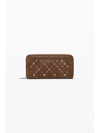 Desigual - YANKEE FIONACAMEL - Női pénztárca