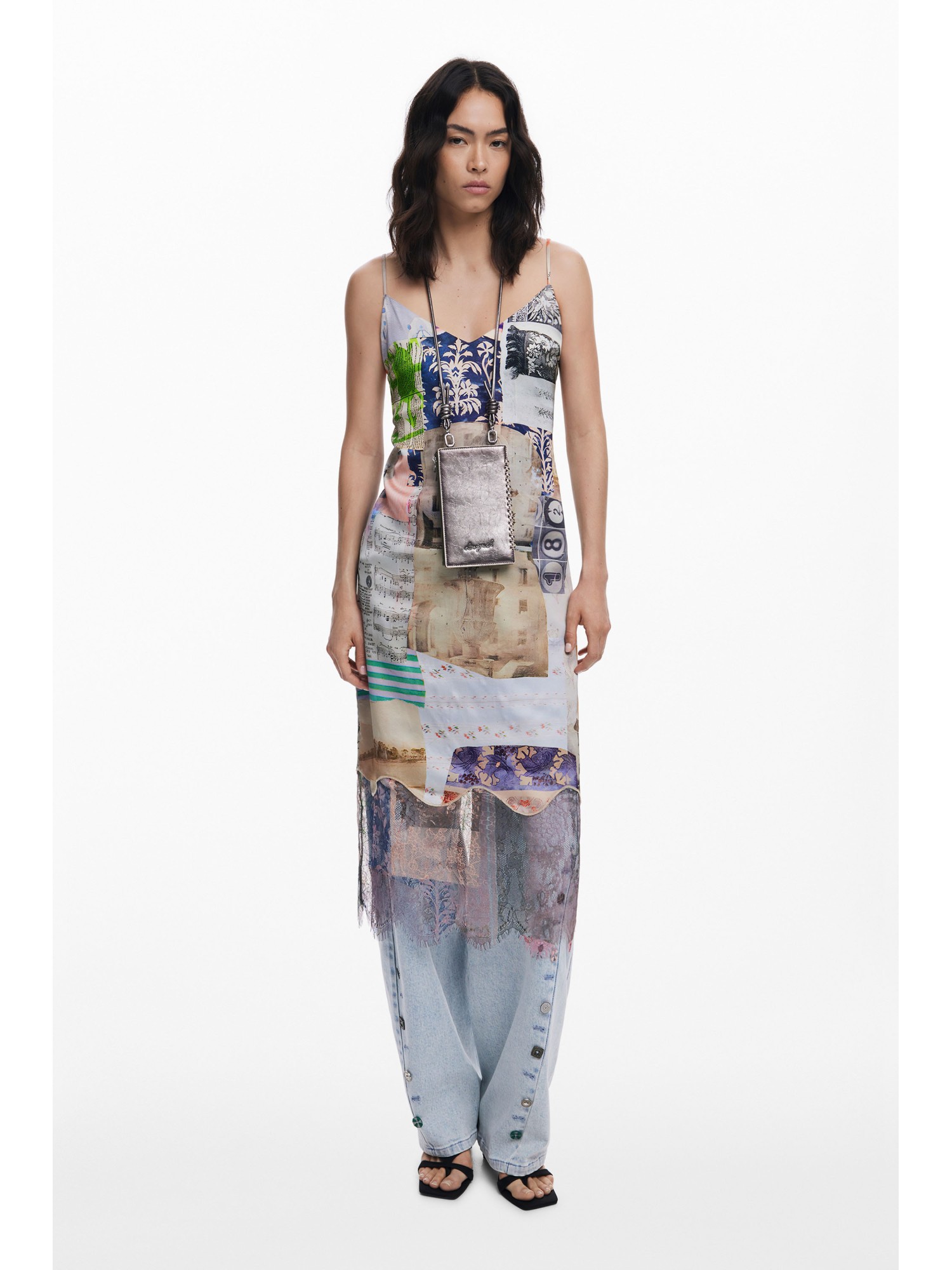 Desigual - CAPSULE  TINY VALENTINA - Női telefontok