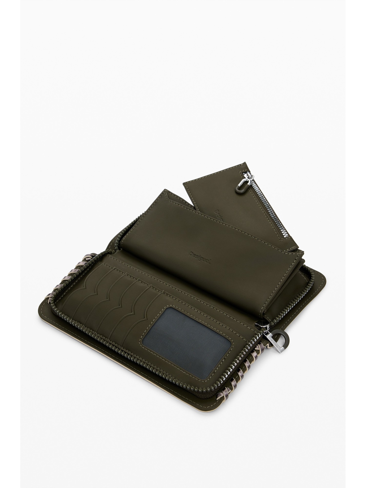 Desigual - CAPSULE TINY ZIP - Női pénztárca