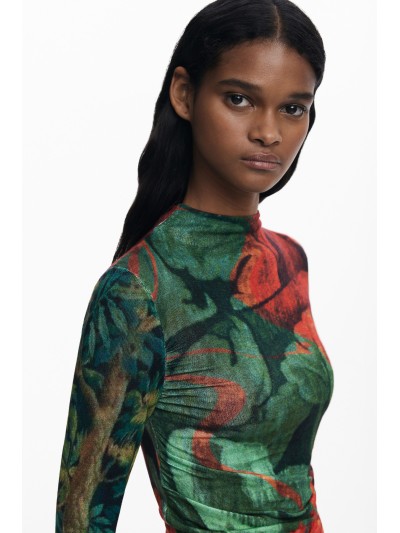 Desigual - TAPIZ / LACROIX - Elegáns Női pulóver
