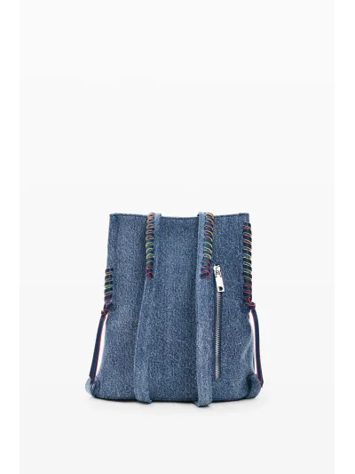 Desigual - TORIO DENIM SUMY MINI SOFT - Női hátizsák