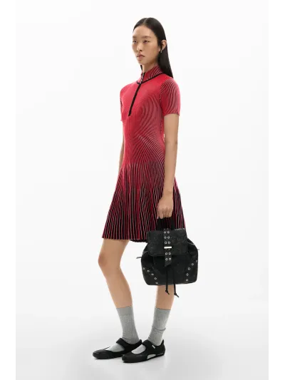 Desigual - MOONSTONE PRISA SHORT - Női hátizsák