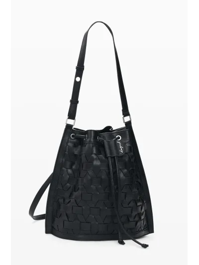 Desigual - ARGON BLACK HARLAN - Női hátizsák