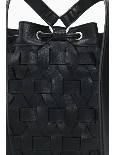 Desigual - ARGON BLACK HARLAN - Női hátizsák