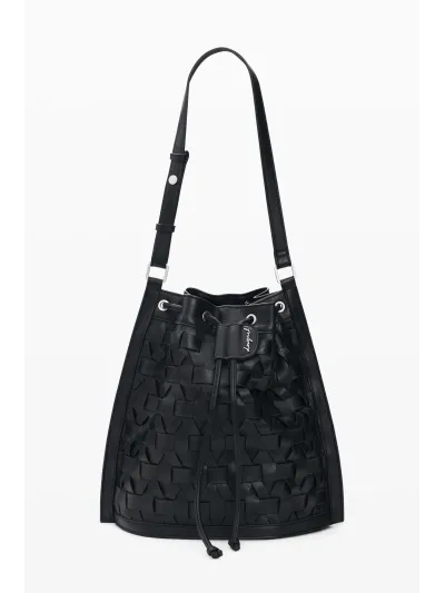 Desigual - ARGON BLACK HARLAN - Női hátizsák