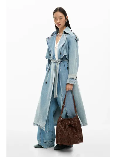 Desigual - ARGON CAMEL HARLAN - Női hátizsák