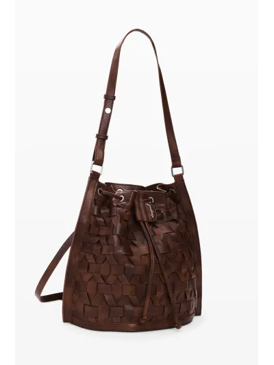 Desigual - ARGON CAMEL HARLAN - Női hátizsák