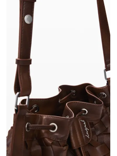 Desigual - ARGON CAMEL HARLAN - Női hátizsák