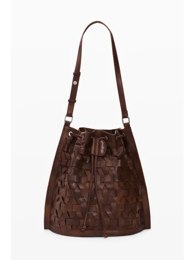 Desigual - ARGON CAMEL HARLAN - Női hátizsák