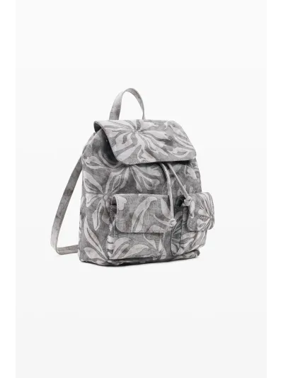 Desigual - OBSIDIAN BLACK PRISA MINI - Női hátizsák