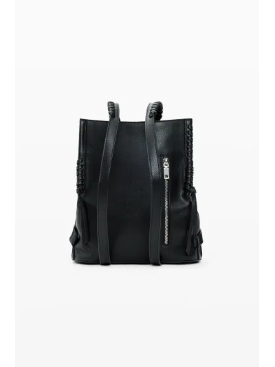 Desigual - TORIO BLACK SUMY MINI SOFT - Női hátizsák