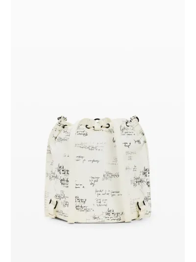 Desigual - INDIO HARLAN - Női hátizsák