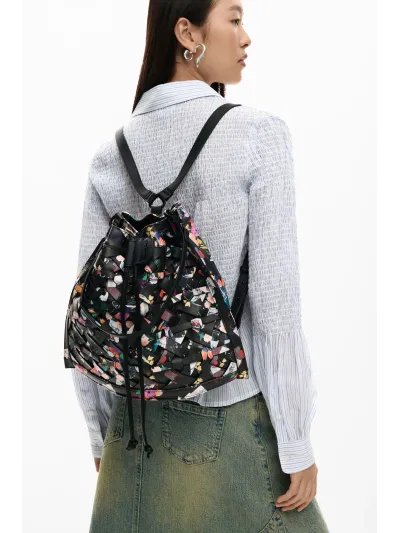 Desigual - OSMIO HARLAN - Női hátizsák