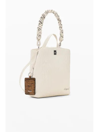 Desigual - HELIUM SUMY MINI ECRU - Női hátizsák