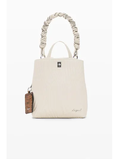 Desigual - HELIUM SUMY MINI ECRU - Női hátizsák
