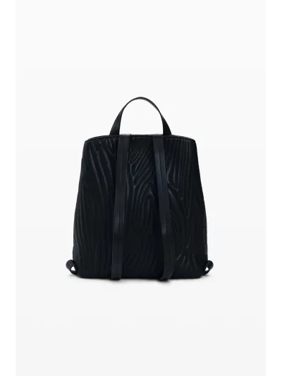 Desigual - HELIUM SUMY MINI BLACK - Női hátizsák