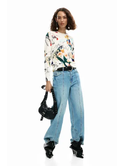 Desigual - MOONSTONE MARGOT MINI - Női oldaltáska