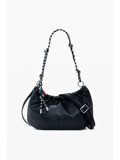 Desigual - HALF LOGO WAVERLY - Női oldaltáska