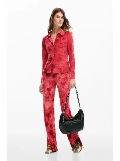 Desigual - HALF LOGO WAVERLY - Női oldaltáska