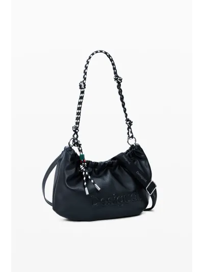 Desigual - HALF LOGO WAVERLY - Női oldaltáska