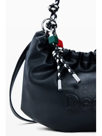 Desigual - HALF LOGO WAVERLY - Női oldaltáska