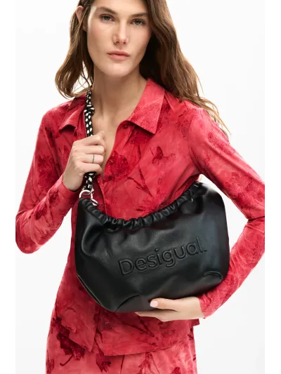Desigual - HALF LOGO WAVERLY - Női oldaltáska