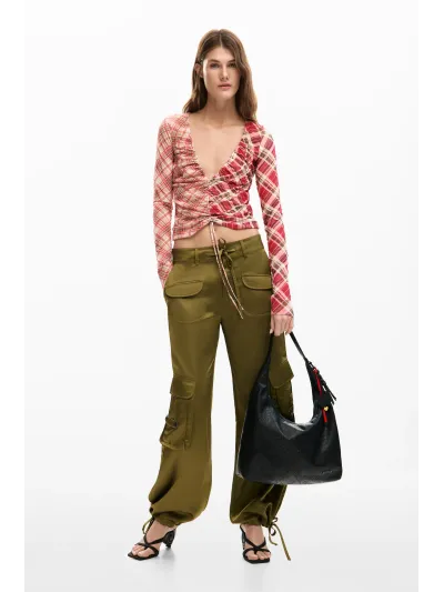 Desigual - PALADIO SAMARRA - Női oldaltáska