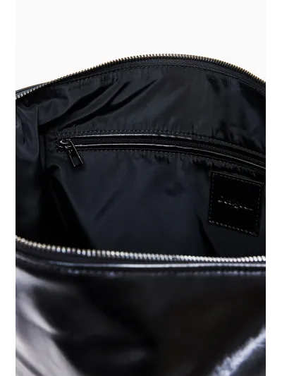 Desigual - GALAXY BLACK LEIRIA - Női oldaltáska