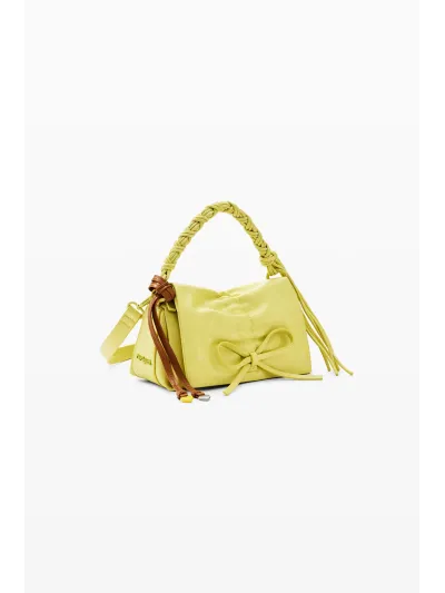 Desigual - RODIO NARON MINI FLAP LIME - Női oldaltáska
