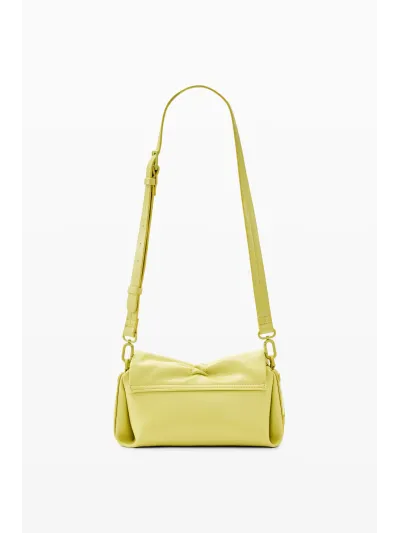 Desigual - RODIO NARON MINI FLAP LIME - Női oldaltáska