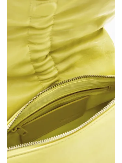 Desigual - RODIO NARON MINI FLAP LIME - Női oldaltáska