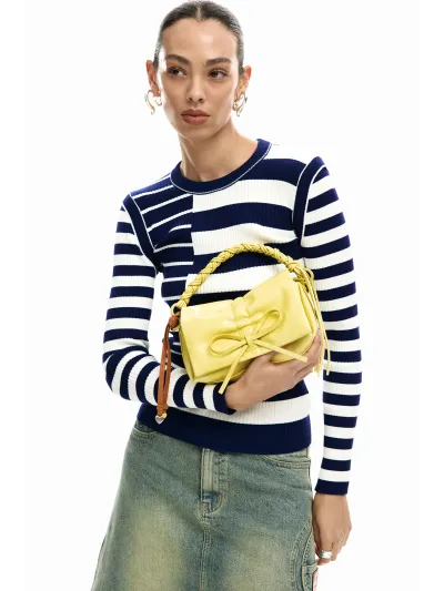 Desigual - RODIO NARON MINI FLAP LIME - Női oldaltáska