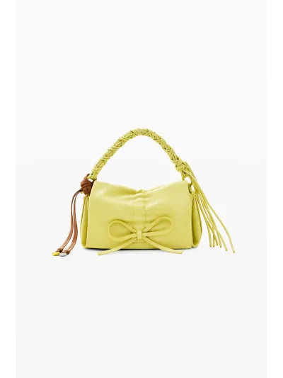 Desigual - RODIO NARON MINI FLAP LIME - Női oldaltáska