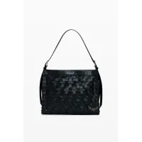 Desigual - ARGON BLACK BUXTON - Női oldaltáska