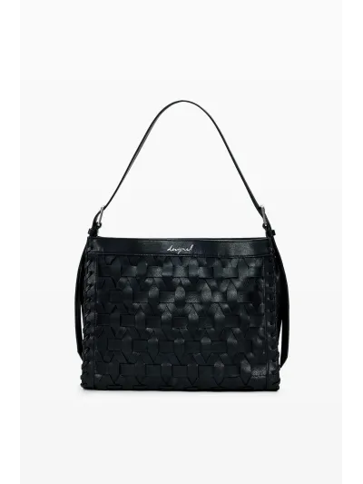 Desigual - ARGON BLACK BUXTON - Női oldaltáska