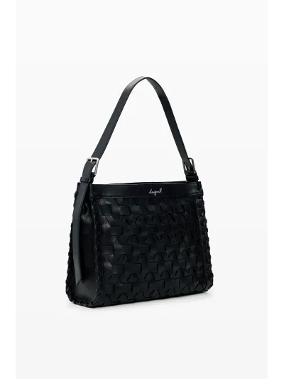 Desigual - ARGON BLACK BUXTON - Női oldaltáska