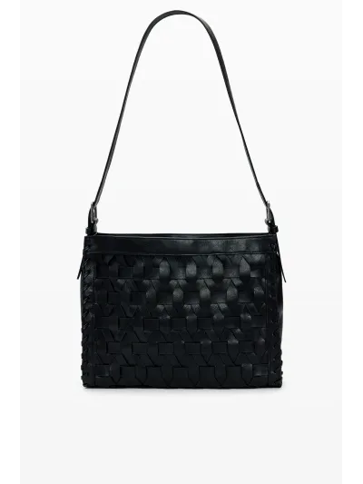 Desigual - ARGON BLACK BUXTON - Női oldaltáska