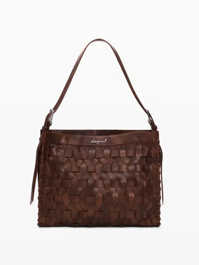 Desigual - ARGON CAMEL BUXTON - Női oldaltáska