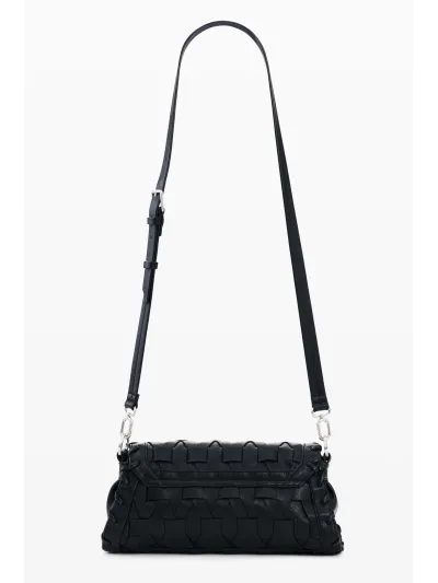 Desigual - ARGON BLACK ZARAUZ - Női oldaltáska