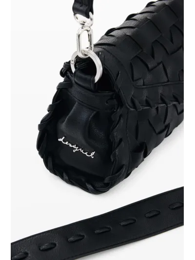 Desigual - ARGON BLACK ZARAUZ - Női oldaltáska