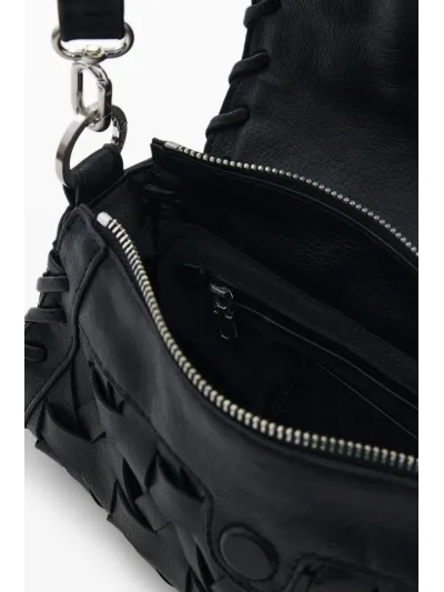 Desigual - ARGON BLACK ZARAUZ - Női oldaltáska