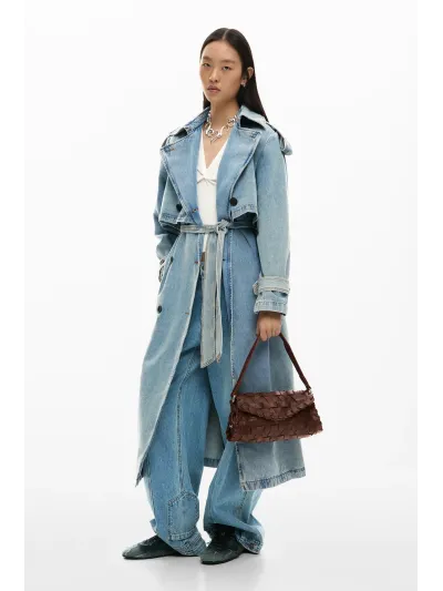 Desigual - ARGON CAMEL ZARAUZ - Női oldaltáska